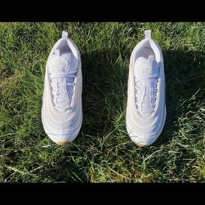 Air Max 97 White Gum
